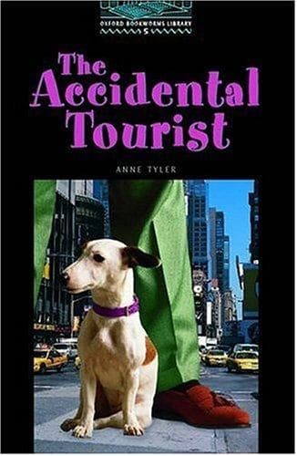 Tapa de The Accidental Tourist