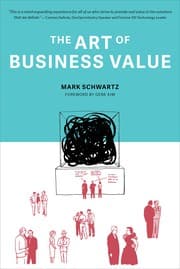 Tapa de Art of Business Value