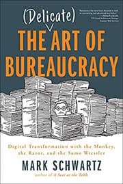 Tapa de Art of Bureaucracy