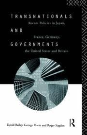 Tapa de Transnationals and governments