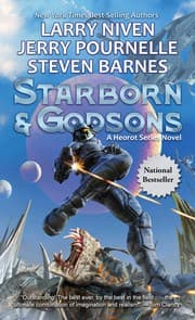 Tapa de Starborn and Godsons
