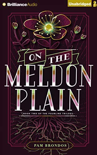 Tapa de On the Meldon Plain