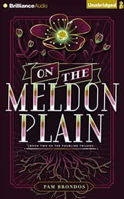 Tapa de On the Meldon Plain