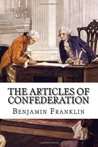 Tapa de The Articles of Confederation
