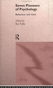 Tapa de Seven Pioneers of Psychology