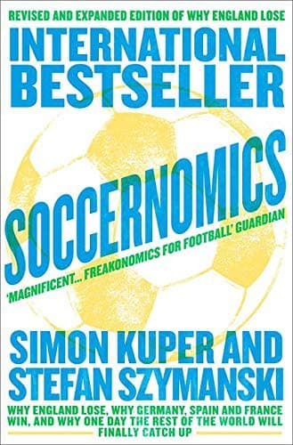 Tapa de Soccernomics