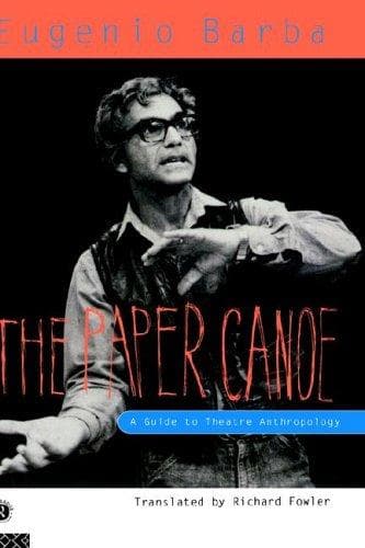 Tapa de The paper canoe