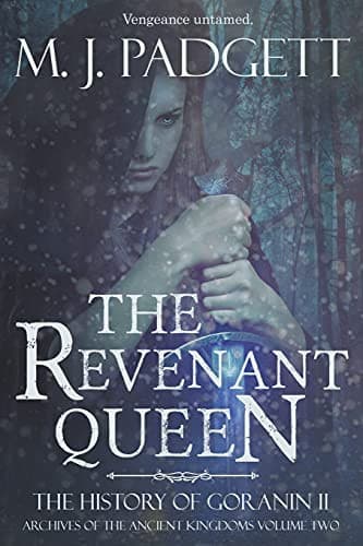 Tapa de The Revenant Queen