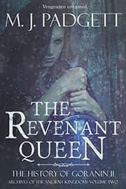 Tapa de The Revenant Queen