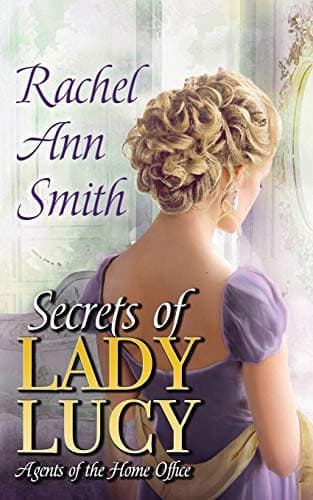 Tapa de Secrets of Lady Lucy