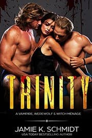 Tapa de Trinity