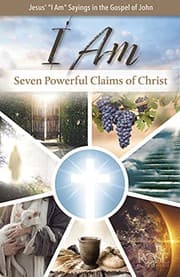 Tapa de I Am : Seven Powerful Claims of Christ