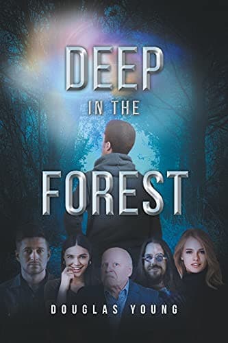 Tapa de Deep in the Forest