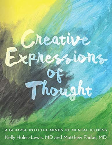 Tapa de Creative Expressions of Thought