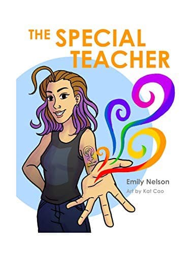 Tapa de The Special Teacher