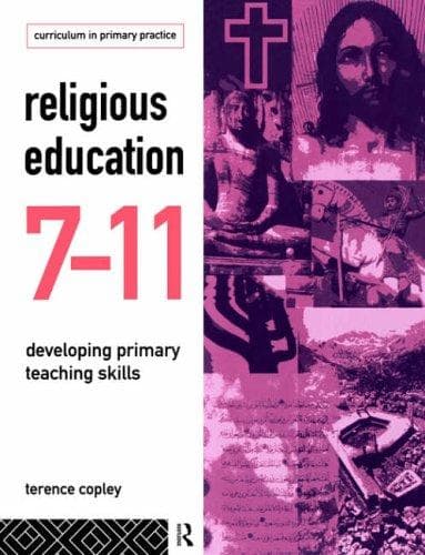 Tapa de Religious education 7-11
