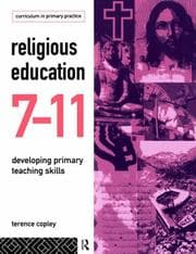 Tapa de Religious education 7-11