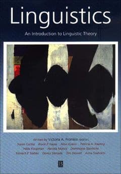 Tapa de Linguistics