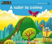 Tapa de A Subir La Colina Leveled Text