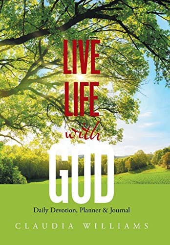 Tapa de Live Life with God