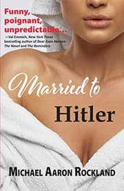 Tapa de Married to Hitler