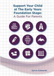 Tapa de Support Your Child at The Early Years Foundation Stage