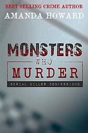 Tapa de Monsters Who Murder