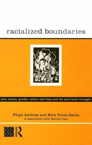 Tapa de Racialized Boundaries