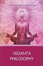 Tapa de Vedanta Philosophy