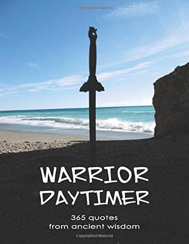 Tapa de Warrior Daytimer