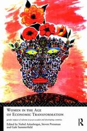 Tapa de Women in the age of economic transformation