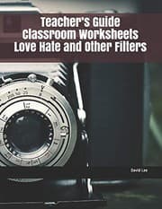 Tapa de Teacher’s Guide Classroom Worksheets Love Hate and Other Filters