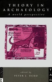 Tapa de Theory in Archaeology