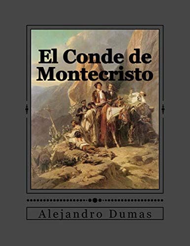 Tapa de El Conde de Montecristo