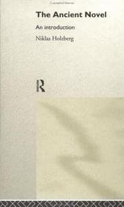 Tapa de The ancient novel