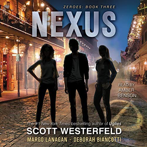 Tapa de Nexus