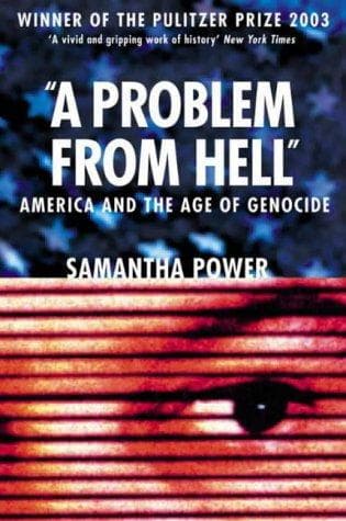 Tapa de A Problem from Hell