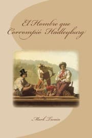 Tapa de El Hombre que Corrompió Hadleyburg