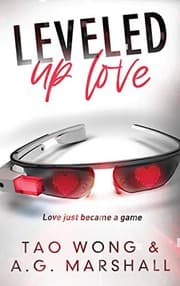 Tapa de Leveled Up Love