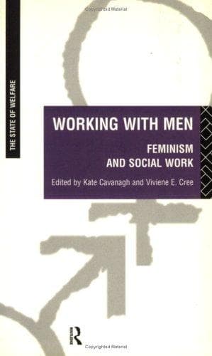 Tapa de Working with Men