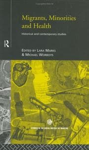 Tapa de Migrants, Minorities and Health