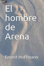 Tapa de El hombre de Arena