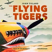 Tapa de The Flying Tigers