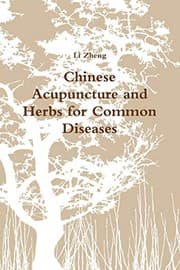 Tapa de Chinese Acupuncture and Herbs for Common Diseases