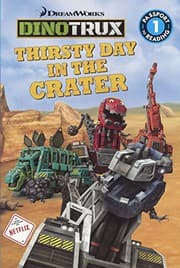 Tapa de Thirsty Day in the Crater