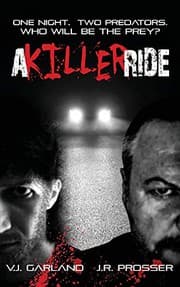 Tapa de A Killer Ride