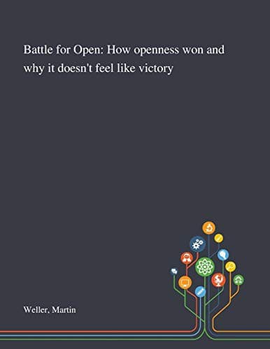 Tapa de Battle for Open
