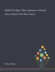 Tapa de Battle for Open