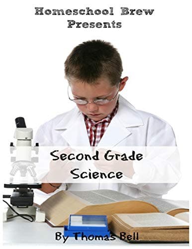 Tapa de Second Grade Science
