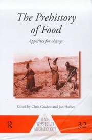 Tapa de The prehistory of food
